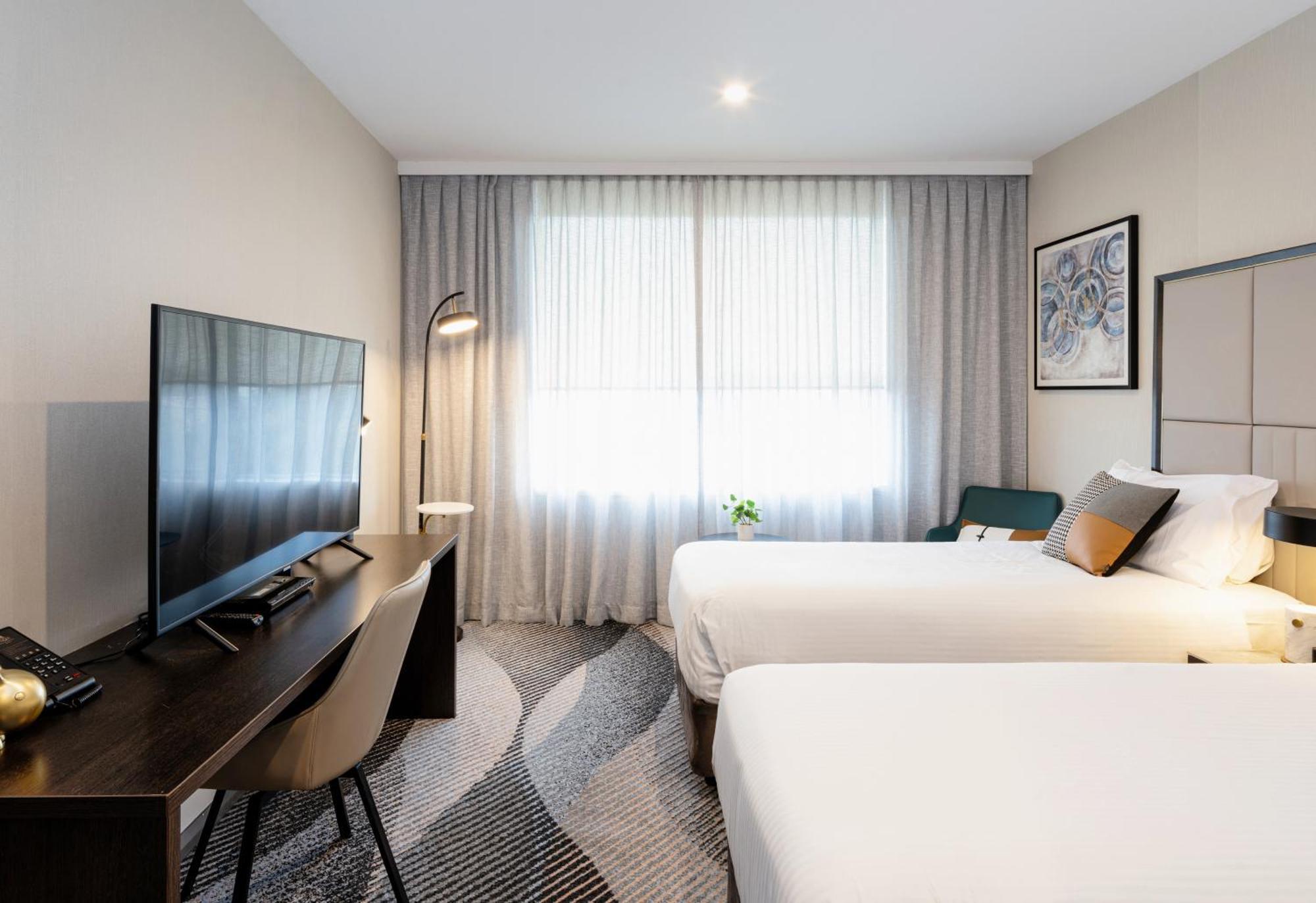 Royal Pacific Hotel Sídney Habitación foto